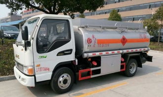 高效應急處理 油罐車、流動加油車及運油車的安全管理與緊急響應